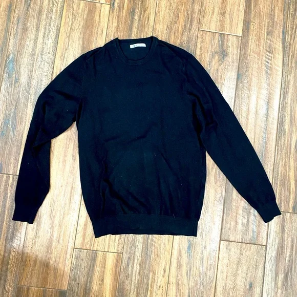 Zara | Sweaters | Zara Man Mens Small Sweater Pullover Long Sleeve Black | Poshmark Zara | Sweaters | Zara Man Mens Small Sweater Pullover Long Sleeve Black | Poshmark